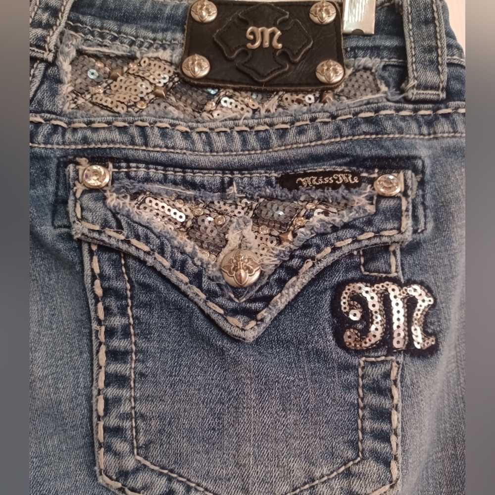 Miss Me Jeans - Picture 6 of 11